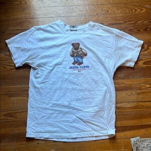 Bravest Studios White T-Shirt